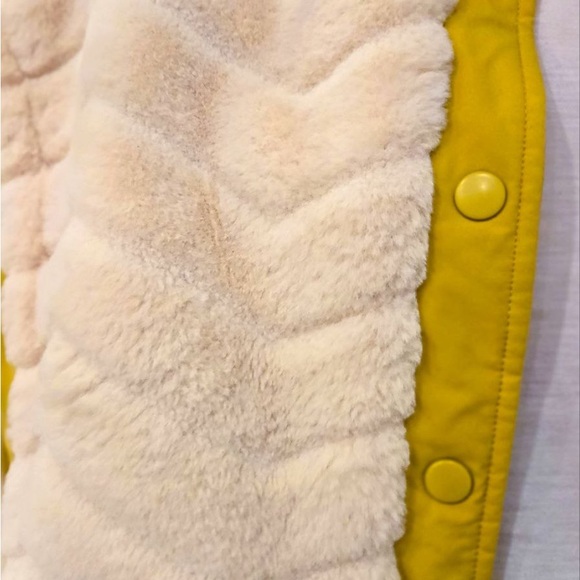 Anthropology Maeve Snow Day Quilted Jacket - Picture 7 of 11